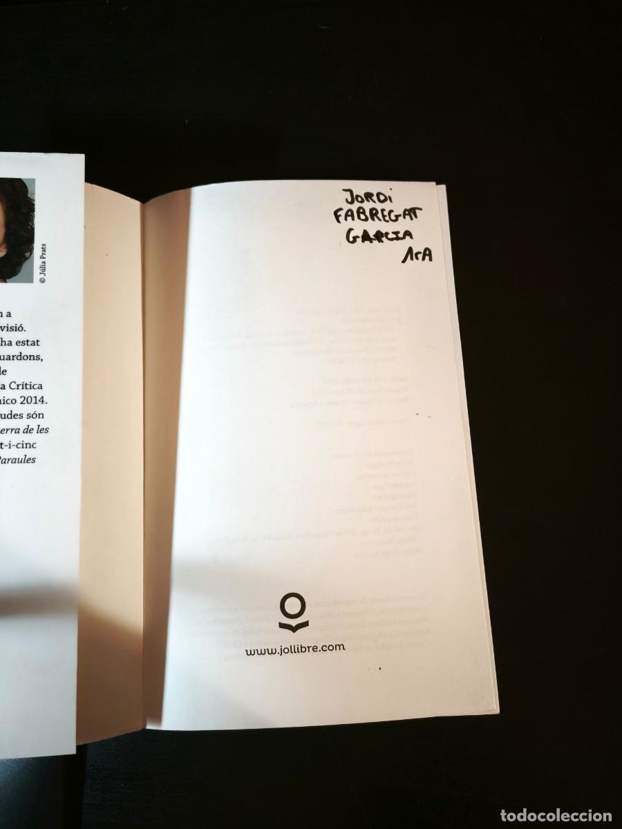 Libros de segunda mano: Una bala per al record - Maite Carranza - Foto 2