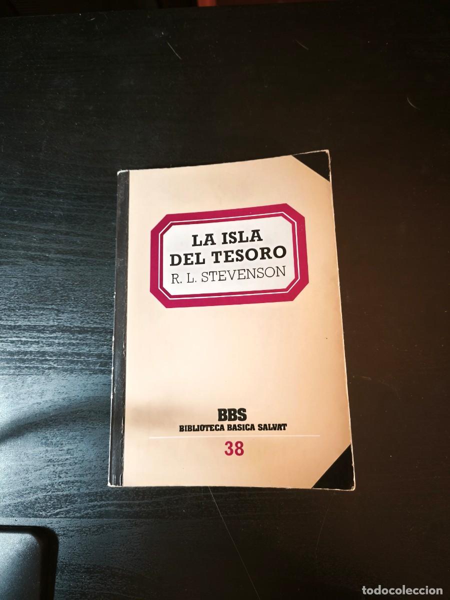 Libros de segunda mano: La isla del tesoro - R. L. Stevenson - Foto 1