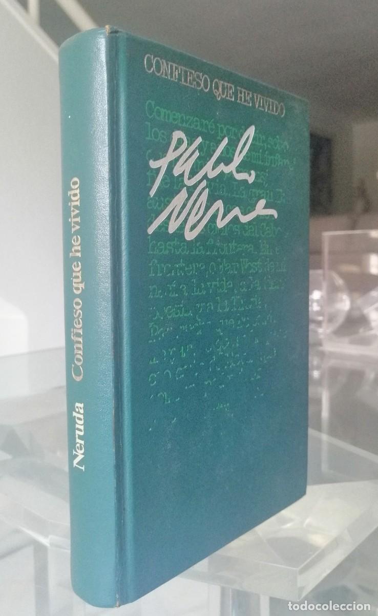 Libros de segunda mano: Confieso que he vivido Neruda - Foto 1