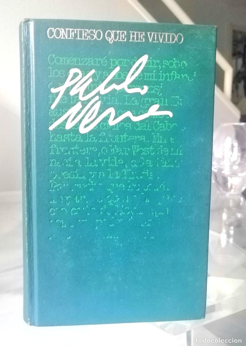 Libros de segunda mano: Confieso que he vivido Neruda - Foto 2