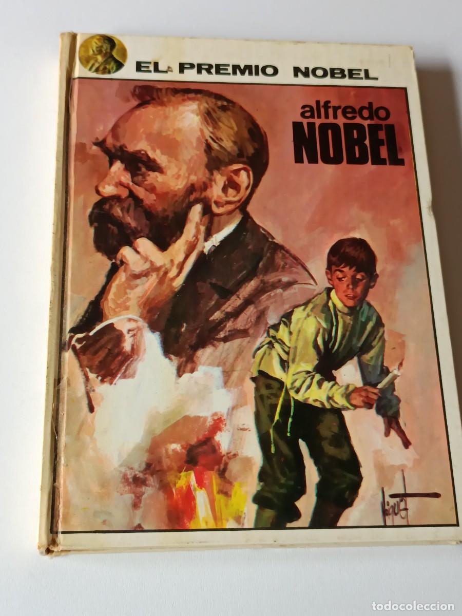 Libros de segunda mano: ALFREDO NOBEL PREMIOS NOBEL - Foto 1
