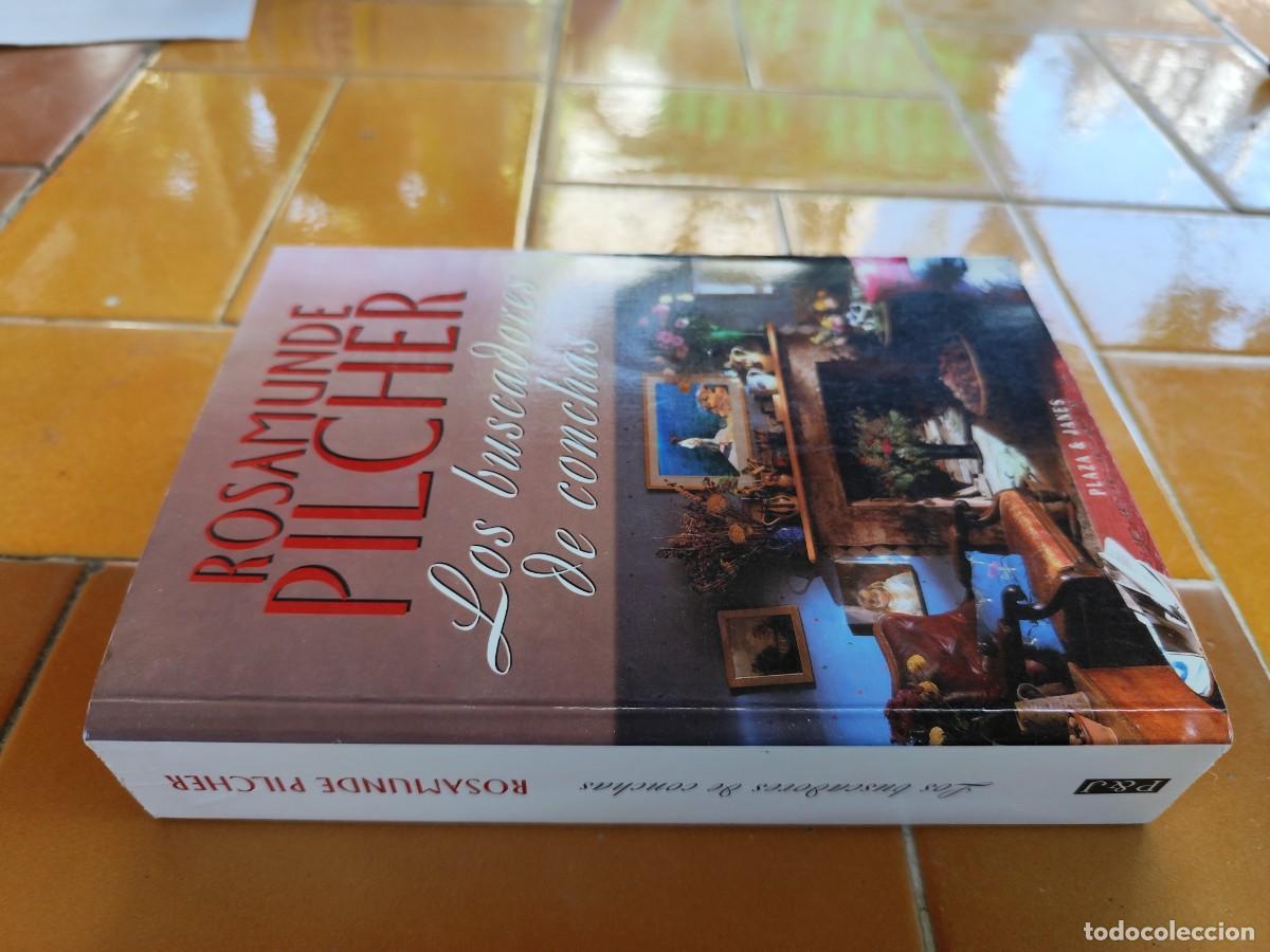Gebrauchte B&uuml;cher: LOS BUSCADORES DE CONCHAS / ROSAMUNDE PILCHER / CJA 376 / PLAZA&JANES