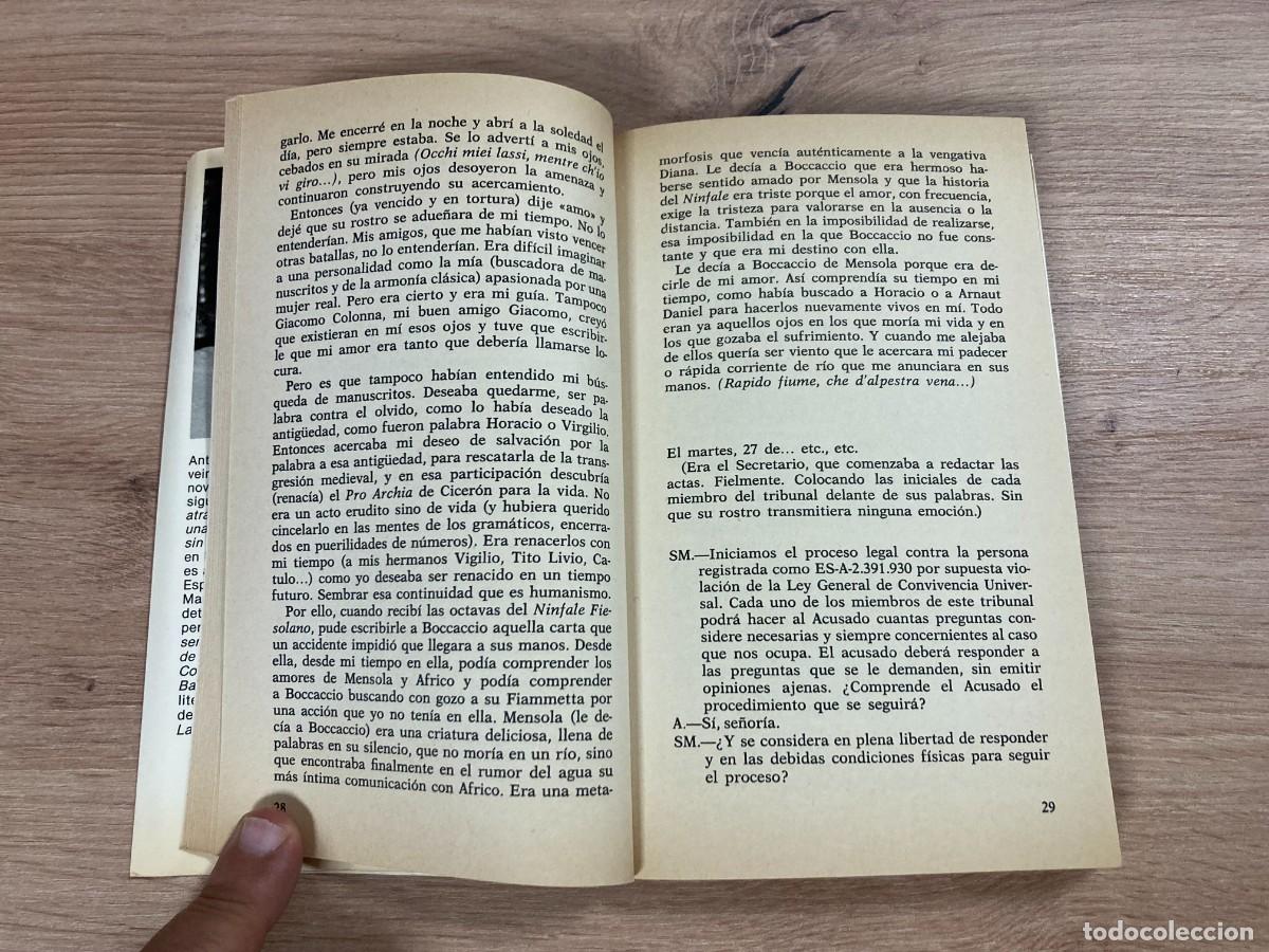 Libros de segunda mano: Secretum Antonio Prieto - Foto 5