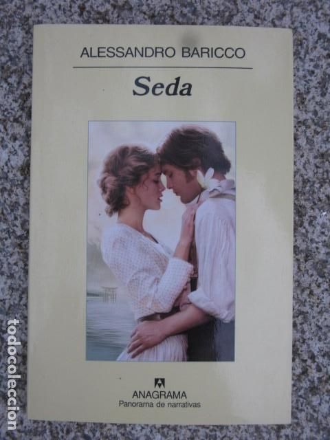 Libros de segunda mano: SEDA. ALESSANDRO BARICCO. EDITORIAL ANAGRAMA - Foto 1