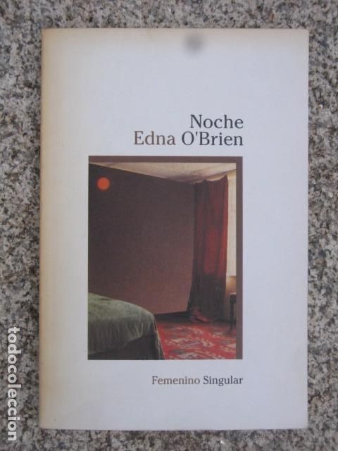 Libros de segunda mano: Noche - OBrien, Edna - Foto 1