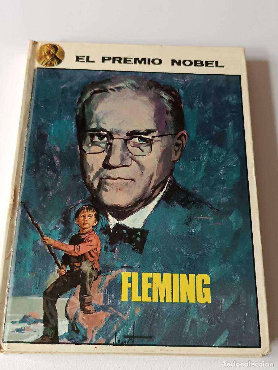 Libros de segunda mano: EL PREMIO NOBEL FLEMING - Foto 1