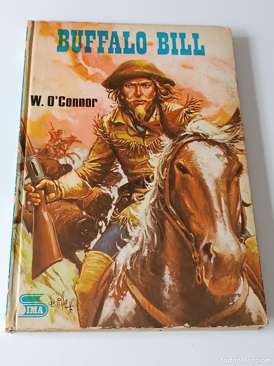 Libros de segunda mano: BUFFALO BILL W. O&acute;CONNOR - Foto 1