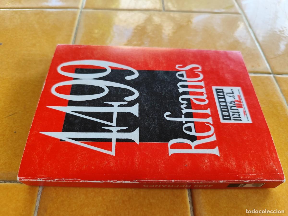 Libros de segunda mano: 4499 REFRANES / / CJA 367 / IRINA - Foto 1