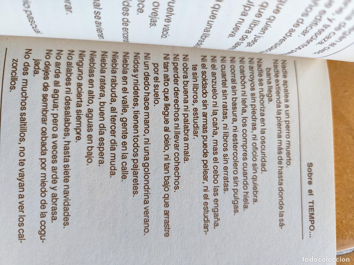 Libros de segunda mano: 4499 REFRANES / / CJA 367 / IRINA - Foto 10
