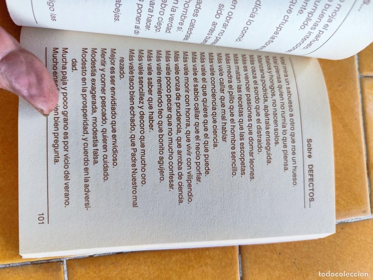 Libros de segunda mano: 4499 REFRANES / / CJA 367 / IRINA - Foto 11