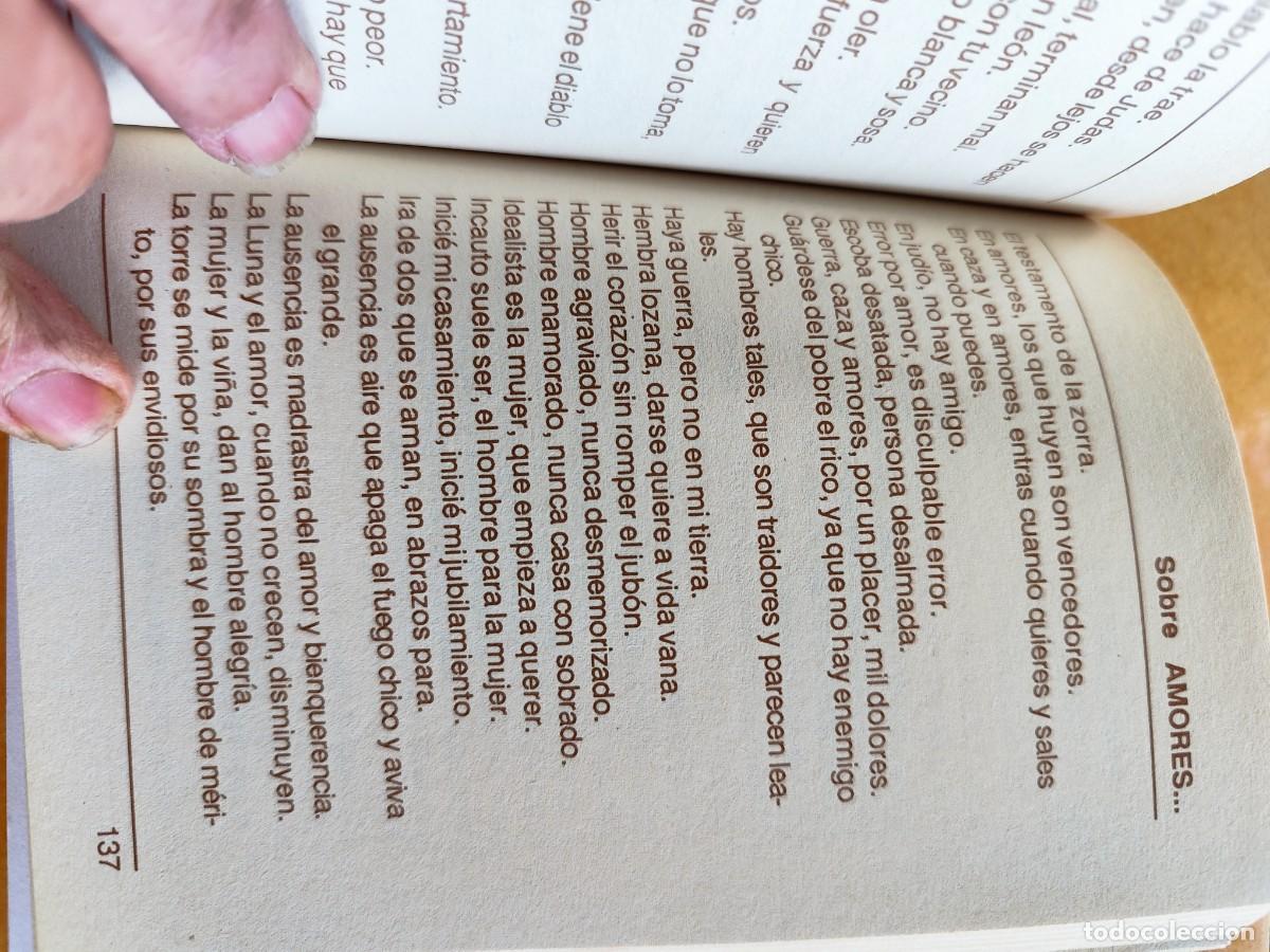 Libros de segunda mano: 4499 REFRANES / / CJA 367 / IRINA - Foto 12