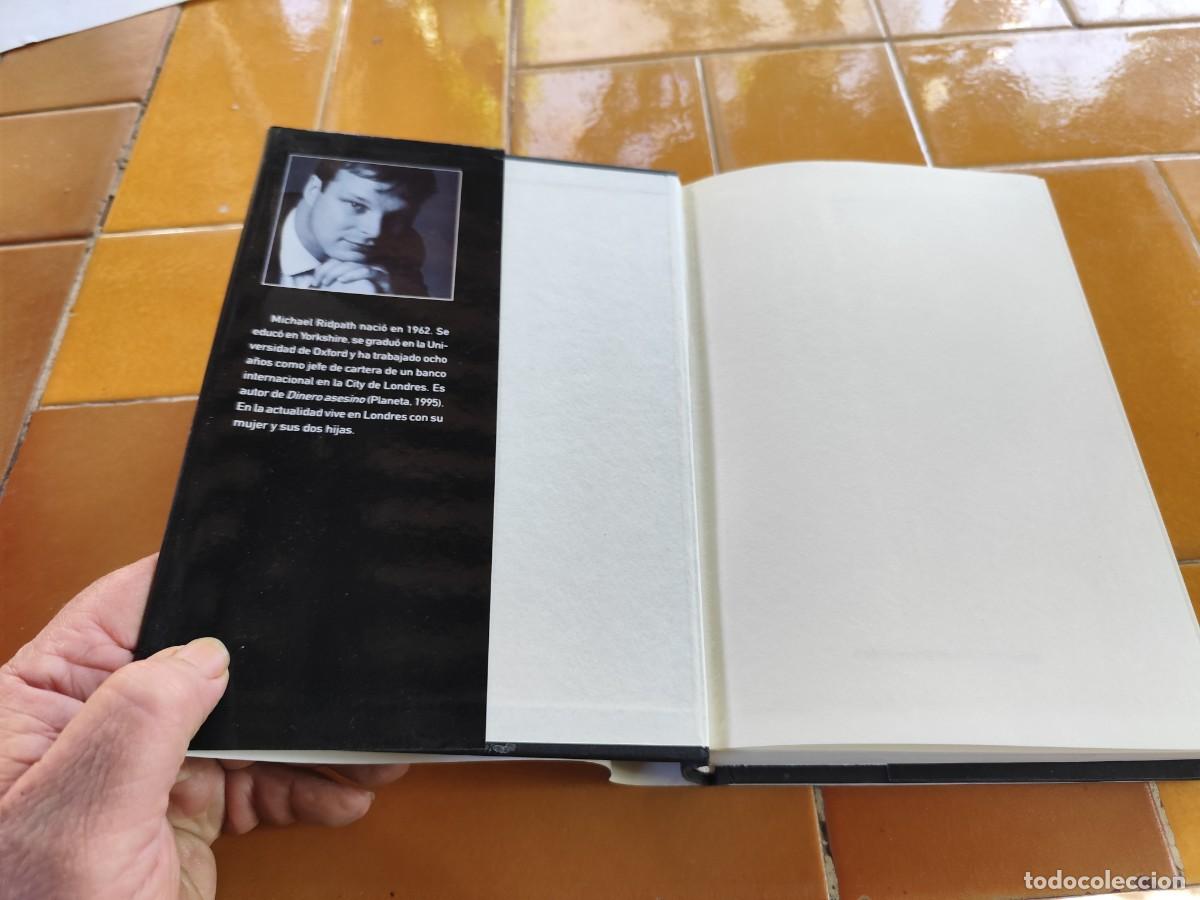 Libros de segunda mano: JUEGO MORTAL / MICHAEL RIDPATH / CJA 372 / PLANETA - Foto 5