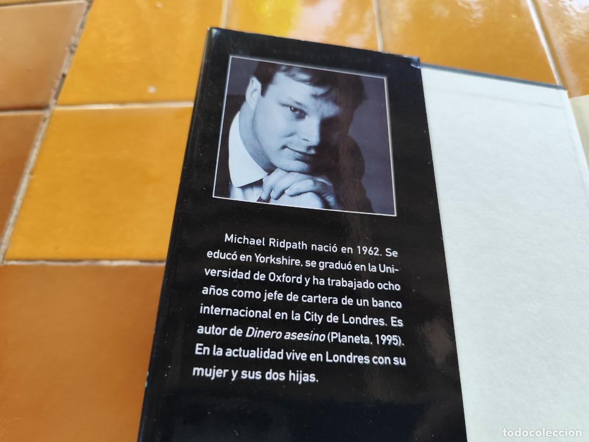 Libros de segunda mano: JUEGO MORTAL / MICHAEL RIDPATH / CJA 372 / PLANETA - Foto 6