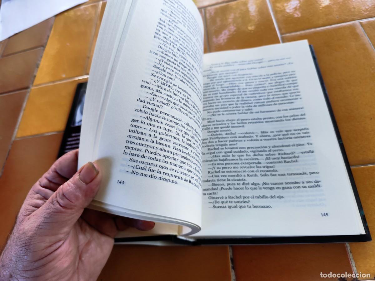 Libros de segunda mano: JUEGO MORTAL / MICHAEL RIDPATH / CJA 372 / PLANETA - Foto 10