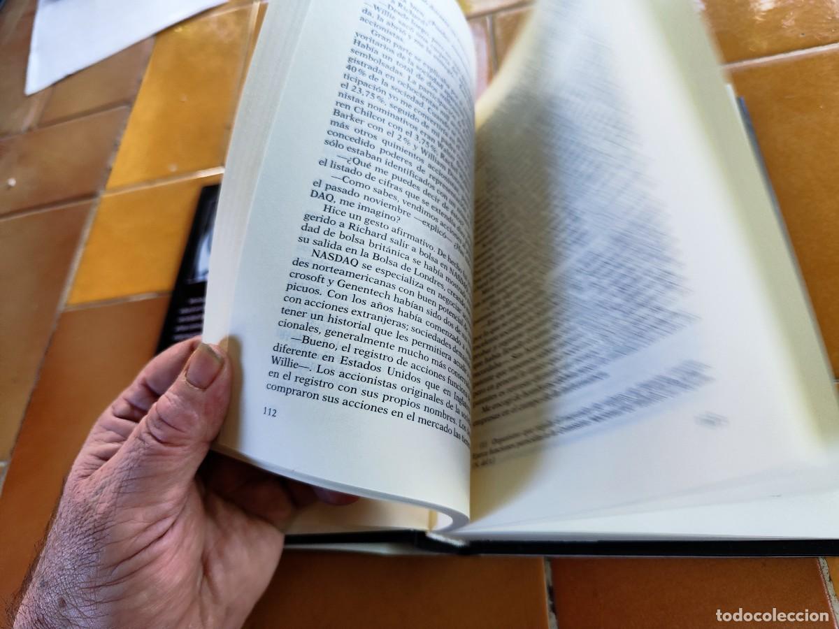 Libros de segunda mano: JUEGO MORTAL / MICHAEL RIDPATH / CJA 372 / PLANETA - Foto 11