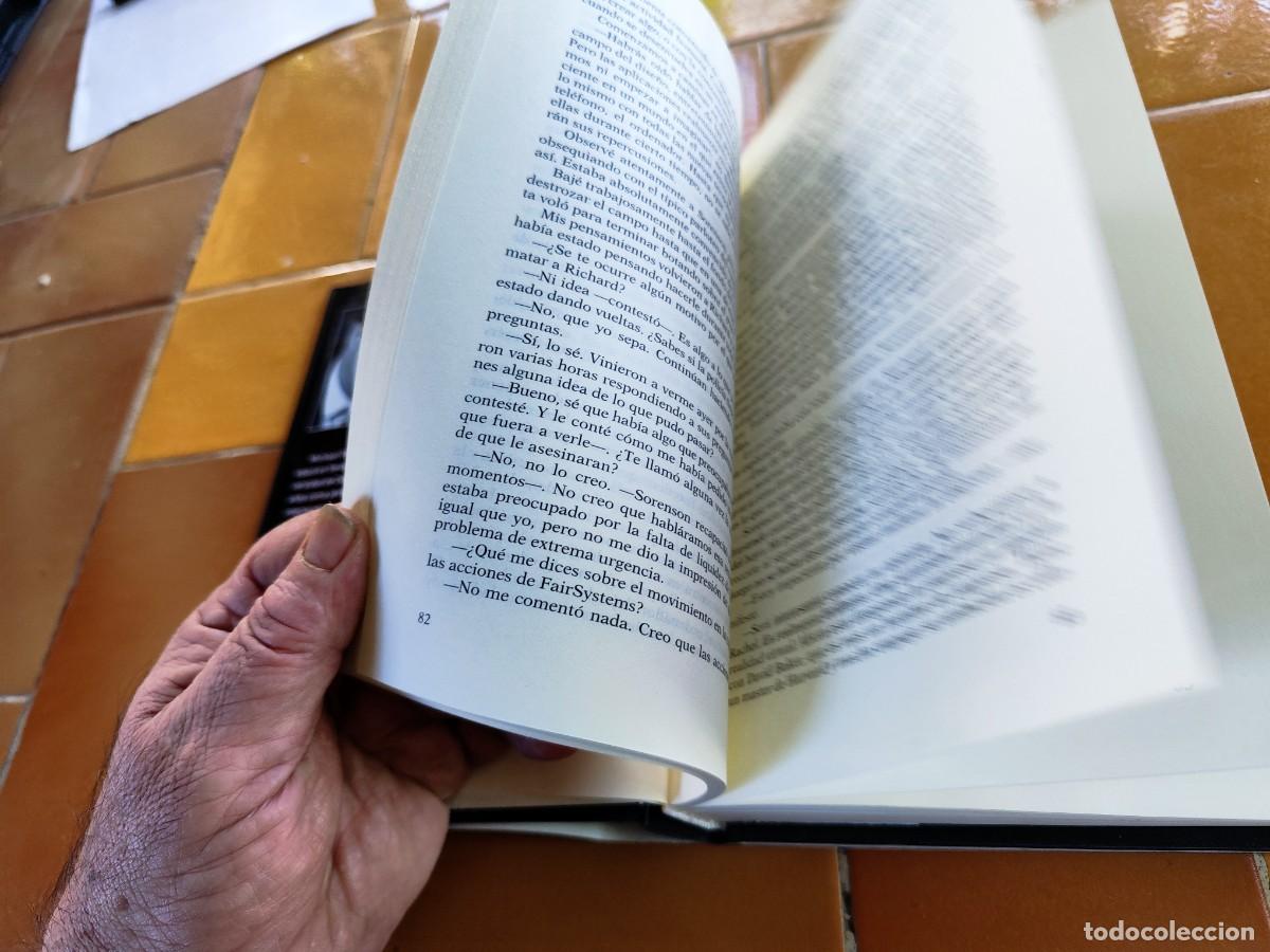 Libros de segunda mano: JUEGO MORTAL / MICHAEL RIDPATH / CJA 372 / PLANETA - Foto 12