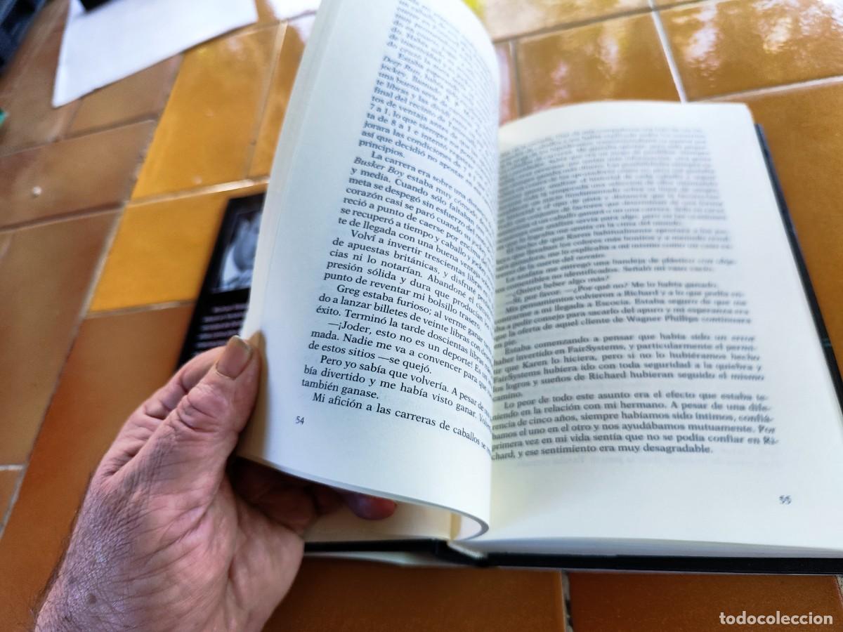 Libros de segunda mano: JUEGO MORTAL / MICHAEL RIDPATH / CJA 372 / PLANETA - Foto 13