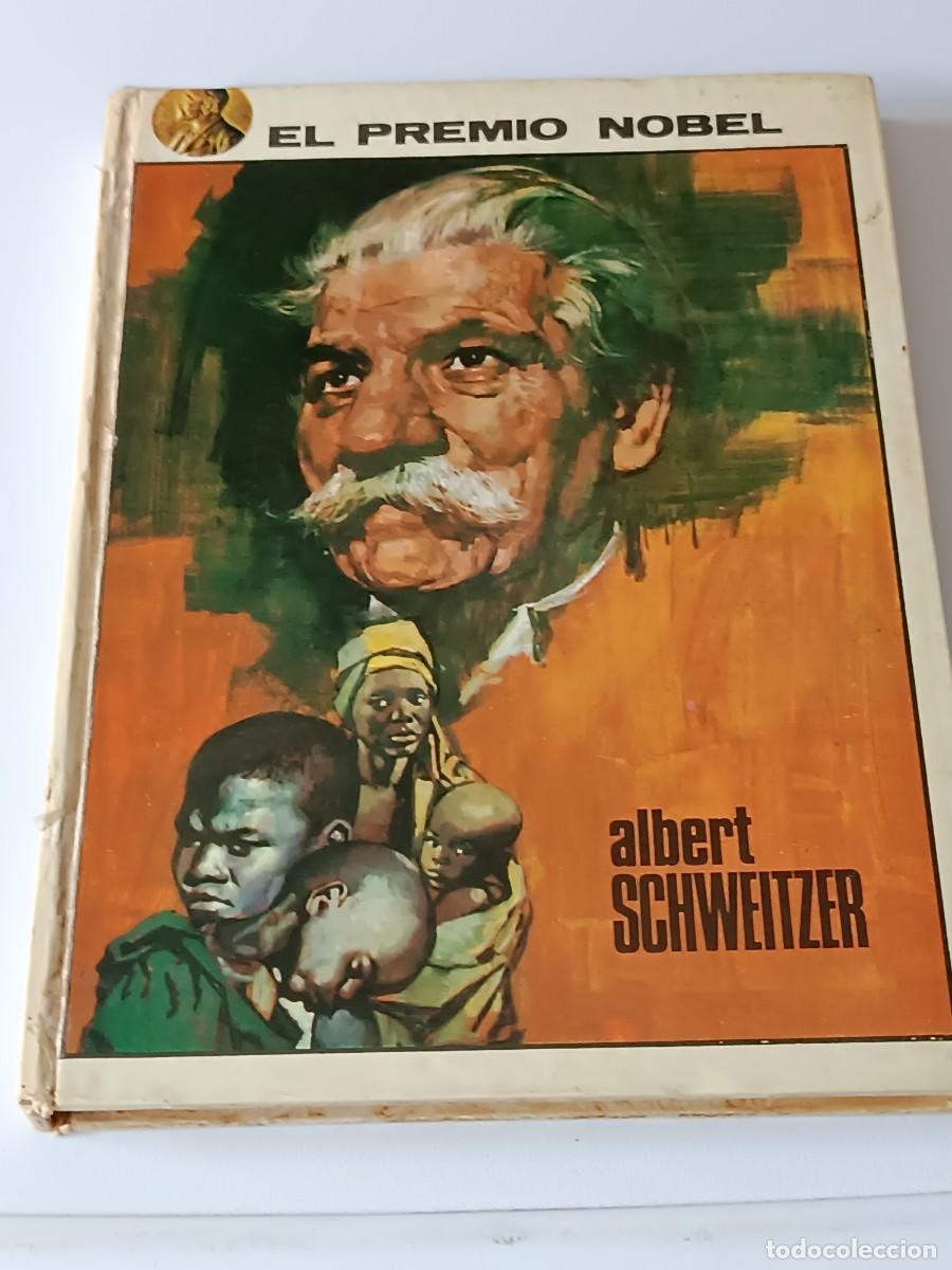 Libros de segunda mano: EL PREMIO NOBEL ALBERT SCHWEITZER - Foto 1