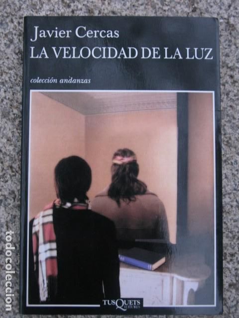 Gebrauchte B&uuml;cher: La velocidad De La Luz. Javier cercas
