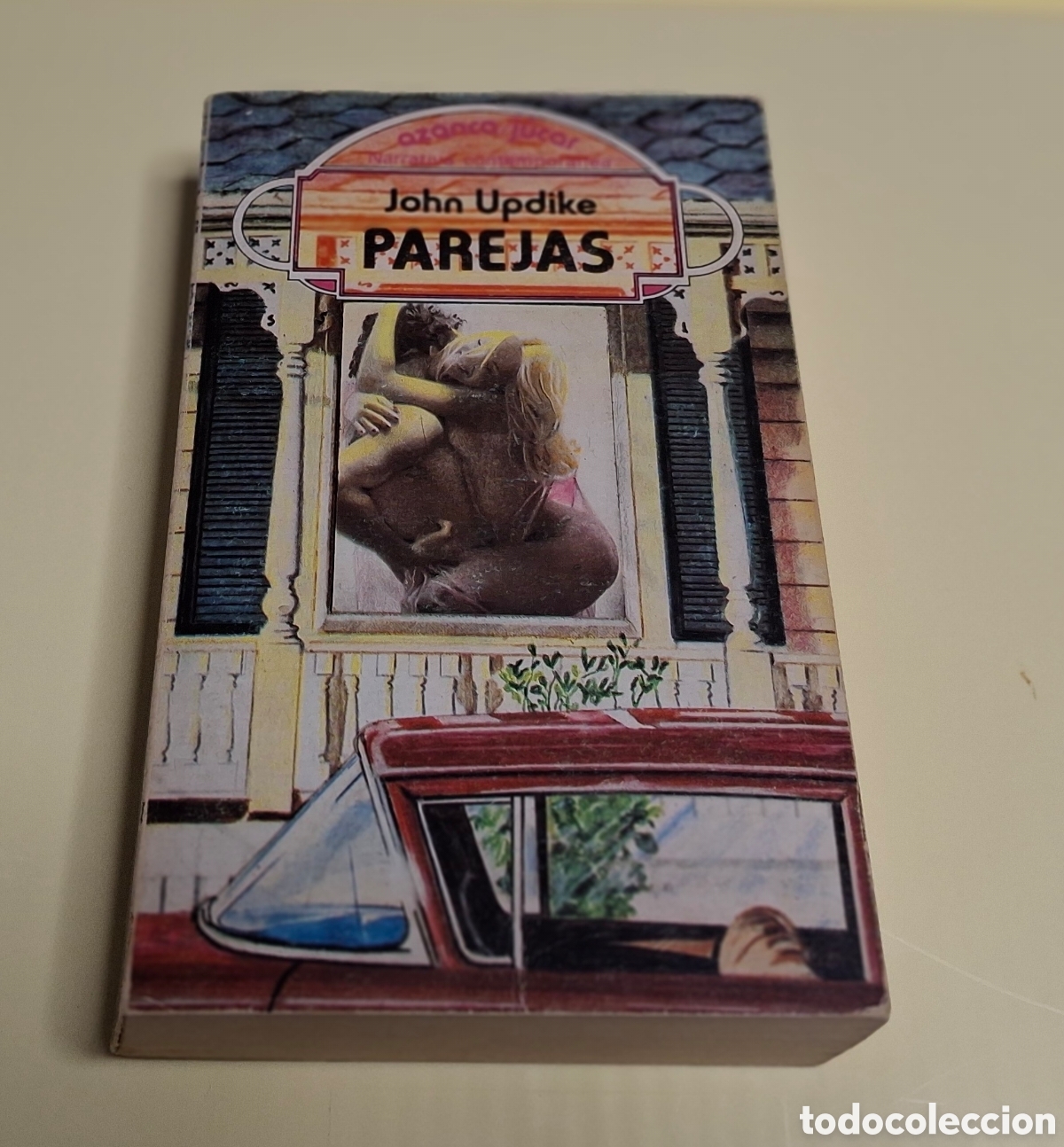 Libros de segunda mano: PAREJAS, DE JOHN UPDIKE - Foto 1