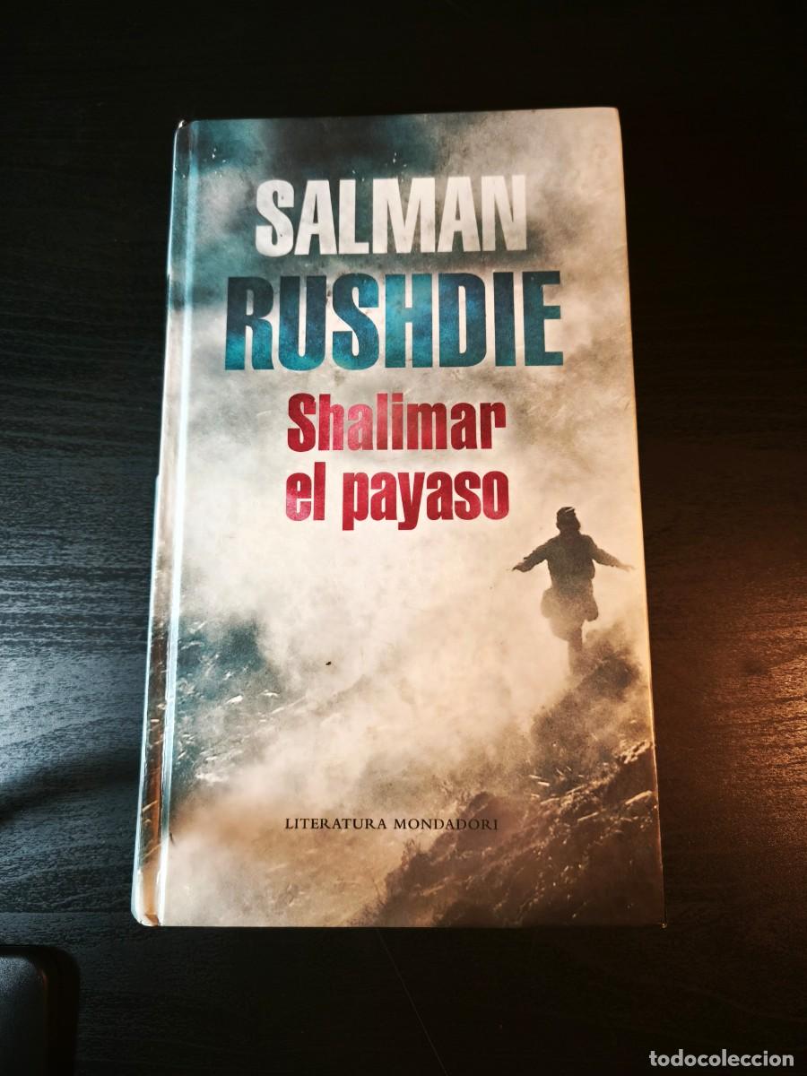 Libros de segunda mano: Shalimar el payaso - Salman Rushdie - Foto 1