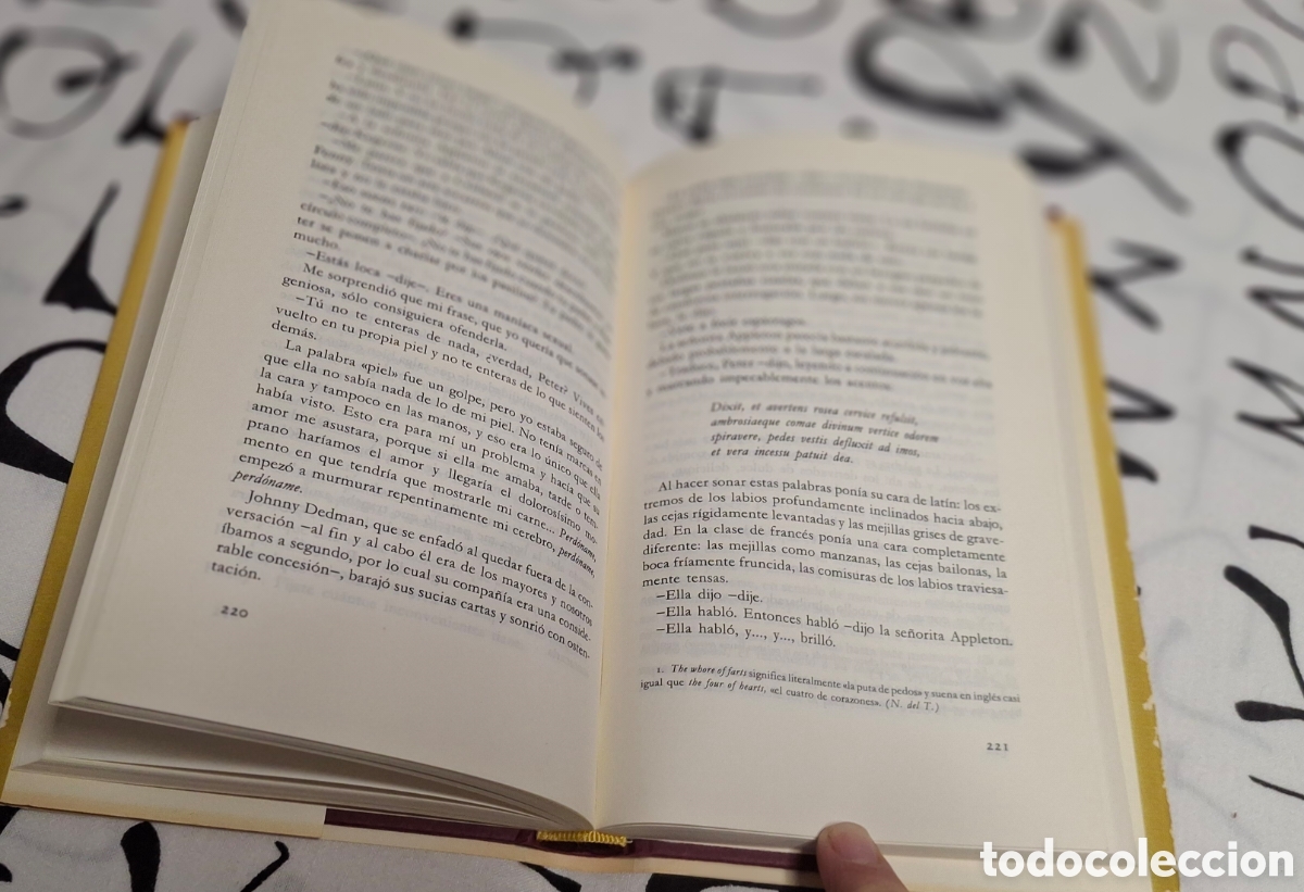 Libros de segunda mano: EL CENTAURO, DE JOHN UPDIKE - Foto 5