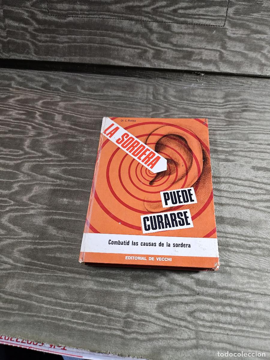 Gebrauchte B&uuml;cher: libro antiguo de como curar la sordera