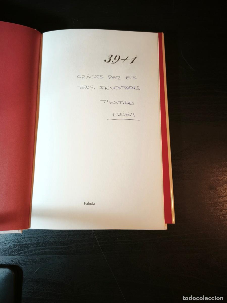Libros de segunda mano: 39 + 1 - S&iacute;lvia Soler - Foto 2