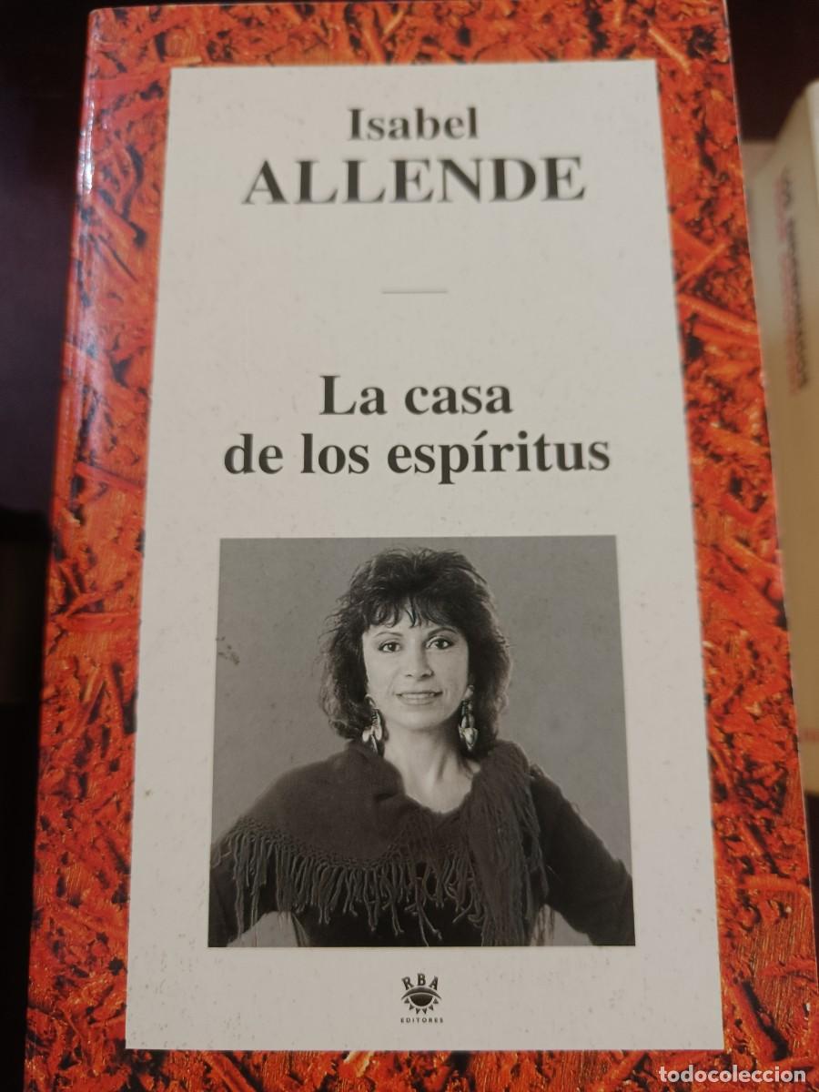 Libri di seconda mano: LA CASA DE LOS ESP&Iacute;RITUS. ISABEL ALLENDE.
