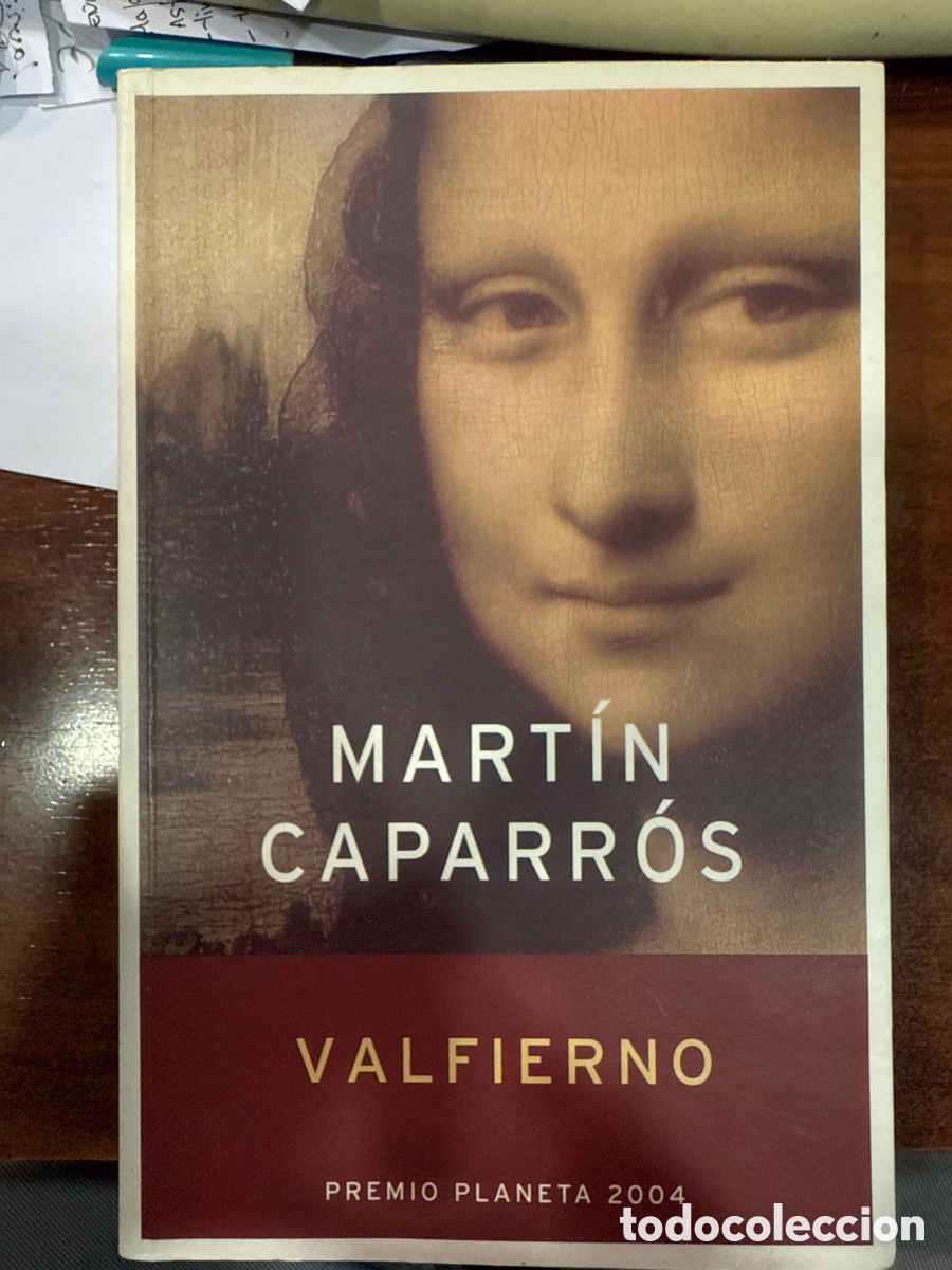 Libri di seconda mano: CAPARR&Oacute;S, Mart&iacute;n. Valfierno
