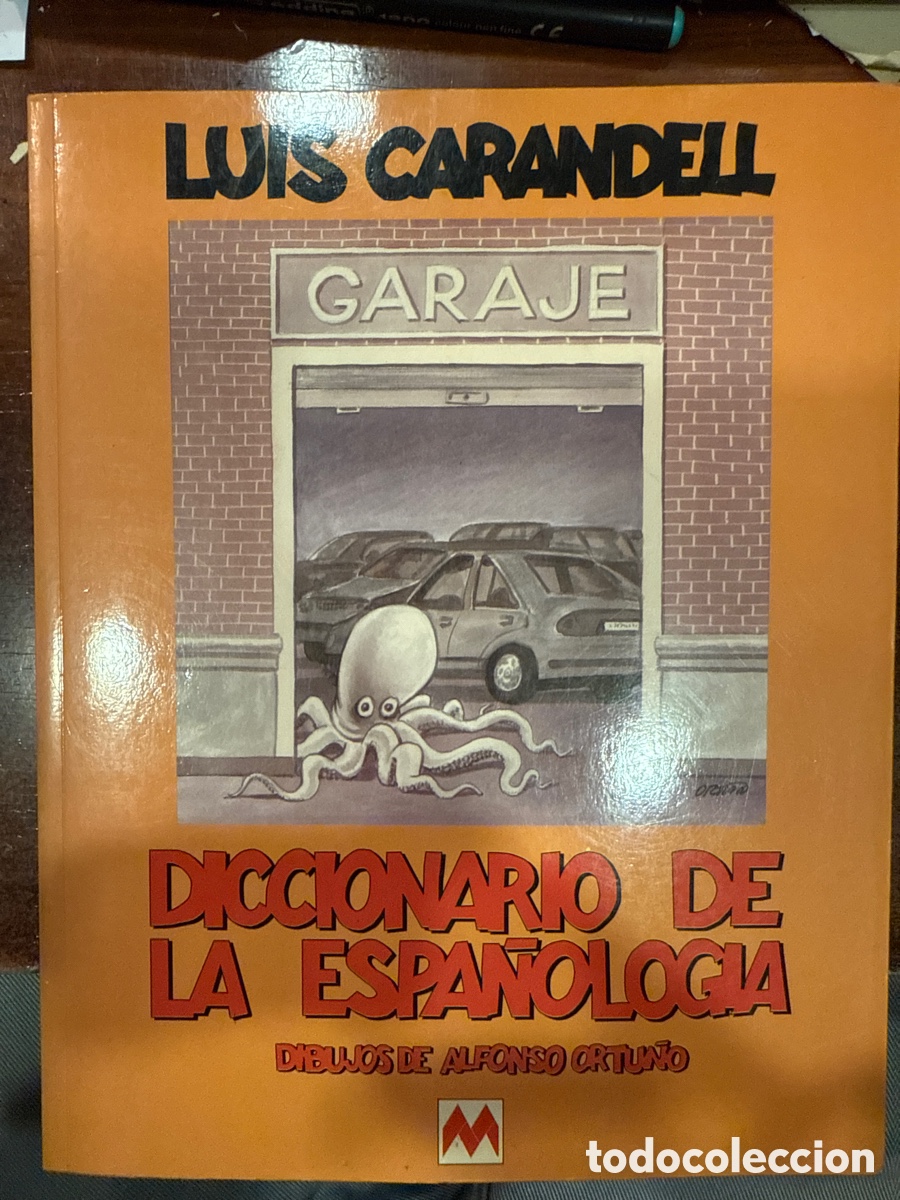 Libri di seconda mano: CARANDEL, Luis. Diccionario de la espa&ntilde;olog&iacute;a