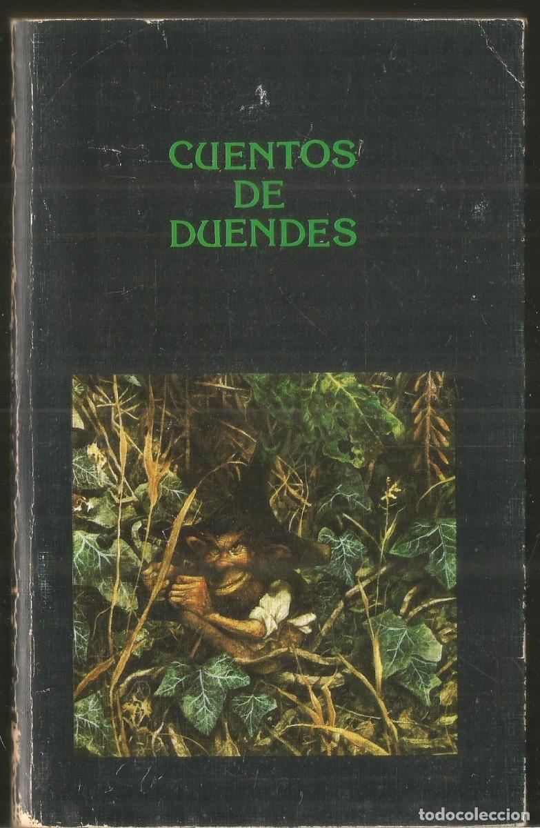 Libros de segunda mano: CUENTOS DE DUENDES. MIRAGUANO - Foto 1