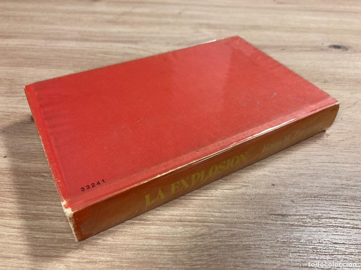 Libros de segunda mano: La explosi&oacute;n Hans H. Ziemann - Foto 3