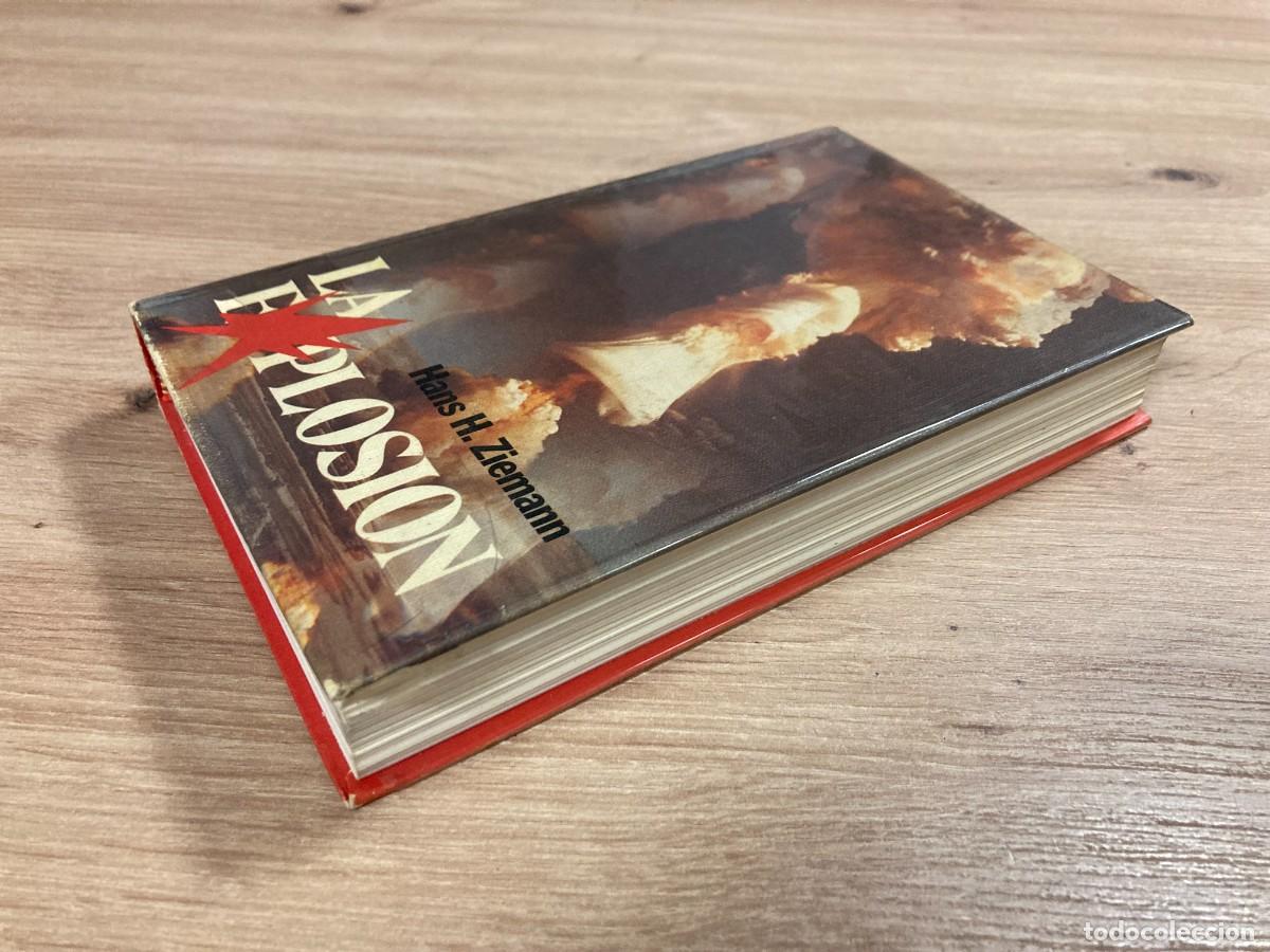 Libros de segunda mano: La explosi&oacute;n Hans H. Ziemann - Foto 4