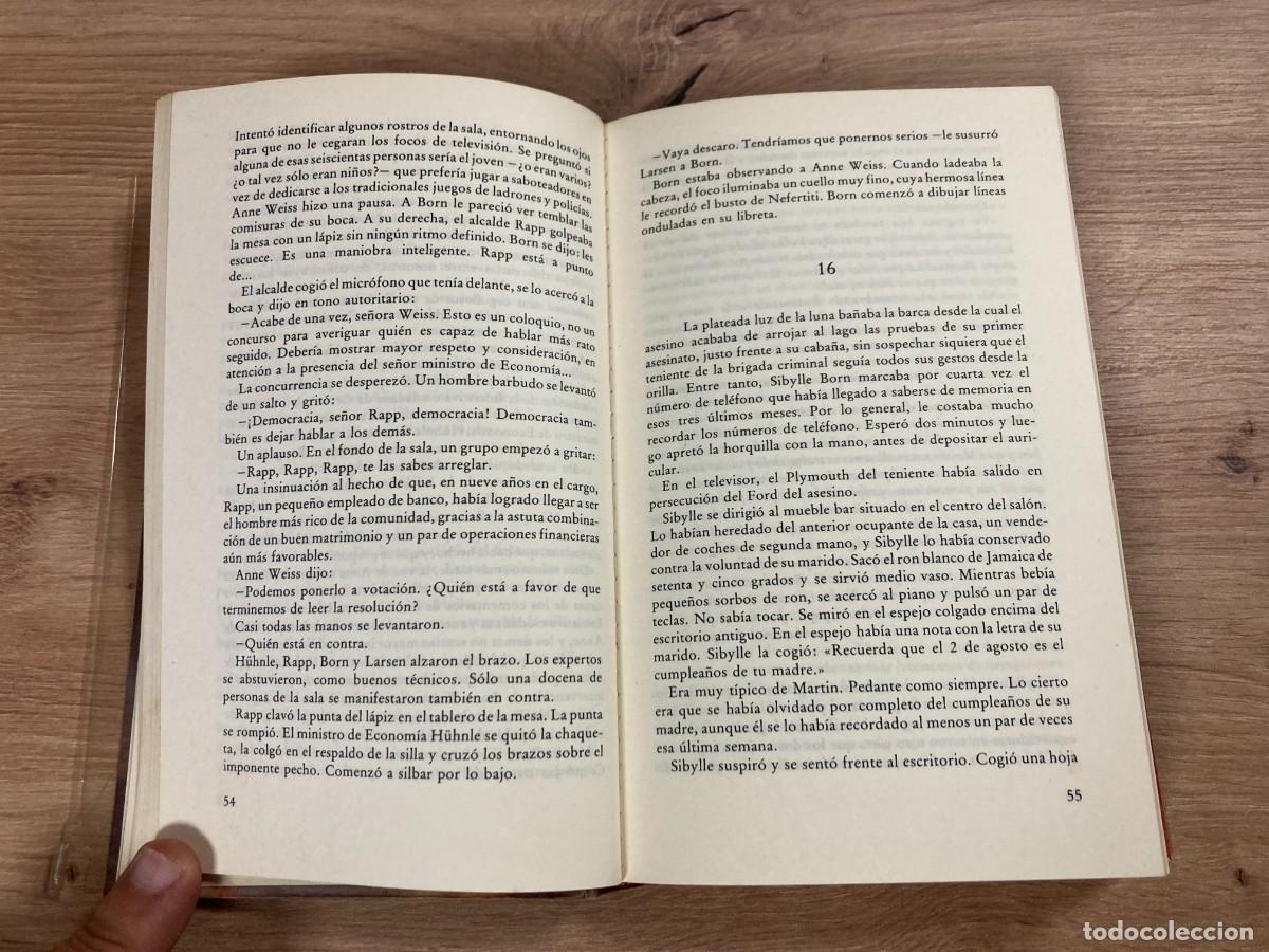 Libros de segunda mano: La explosi&oacute;n Hans H. Ziemann - Foto 5