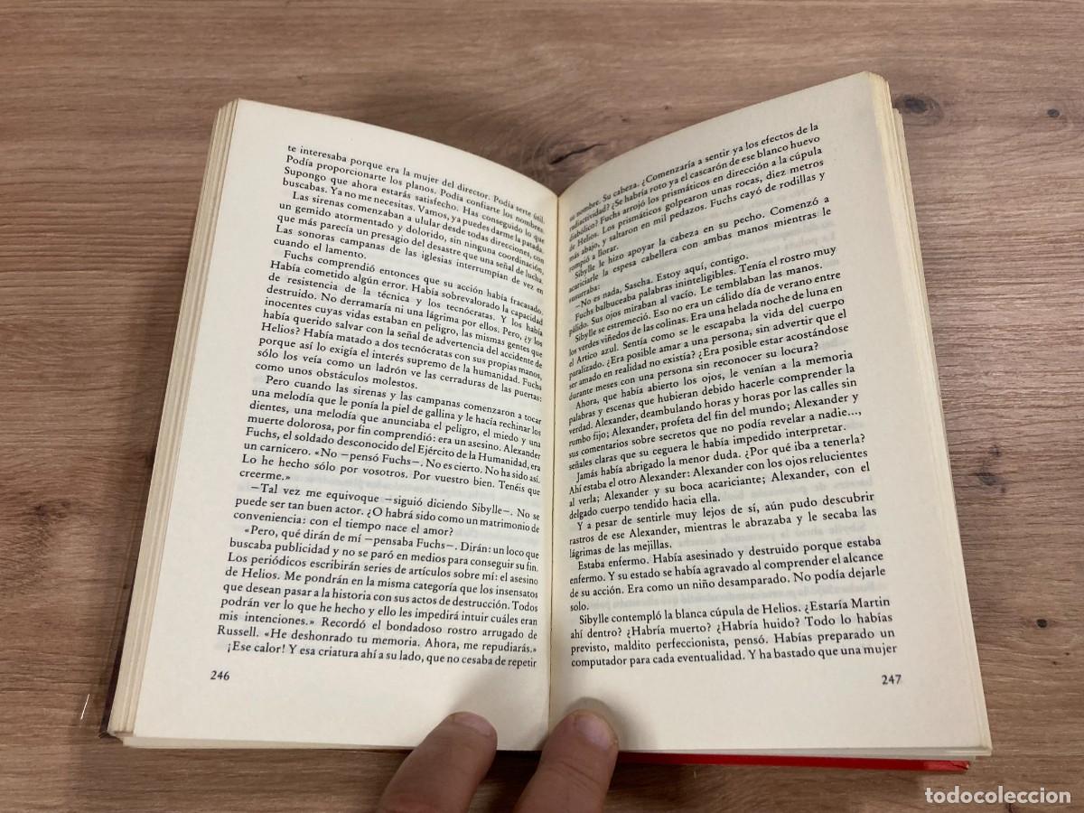 Libros de segunda mano: La explosi&oacute;n Hans H. Ziemann - Foto 6