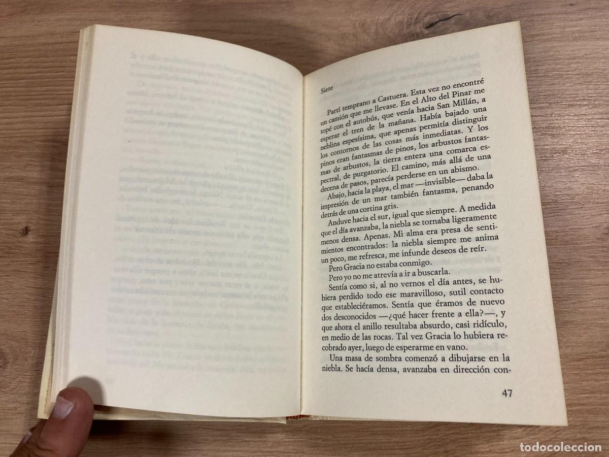 Libros de segunda mano: Gracia y el forastero Guillermo Blanco - Foto 5