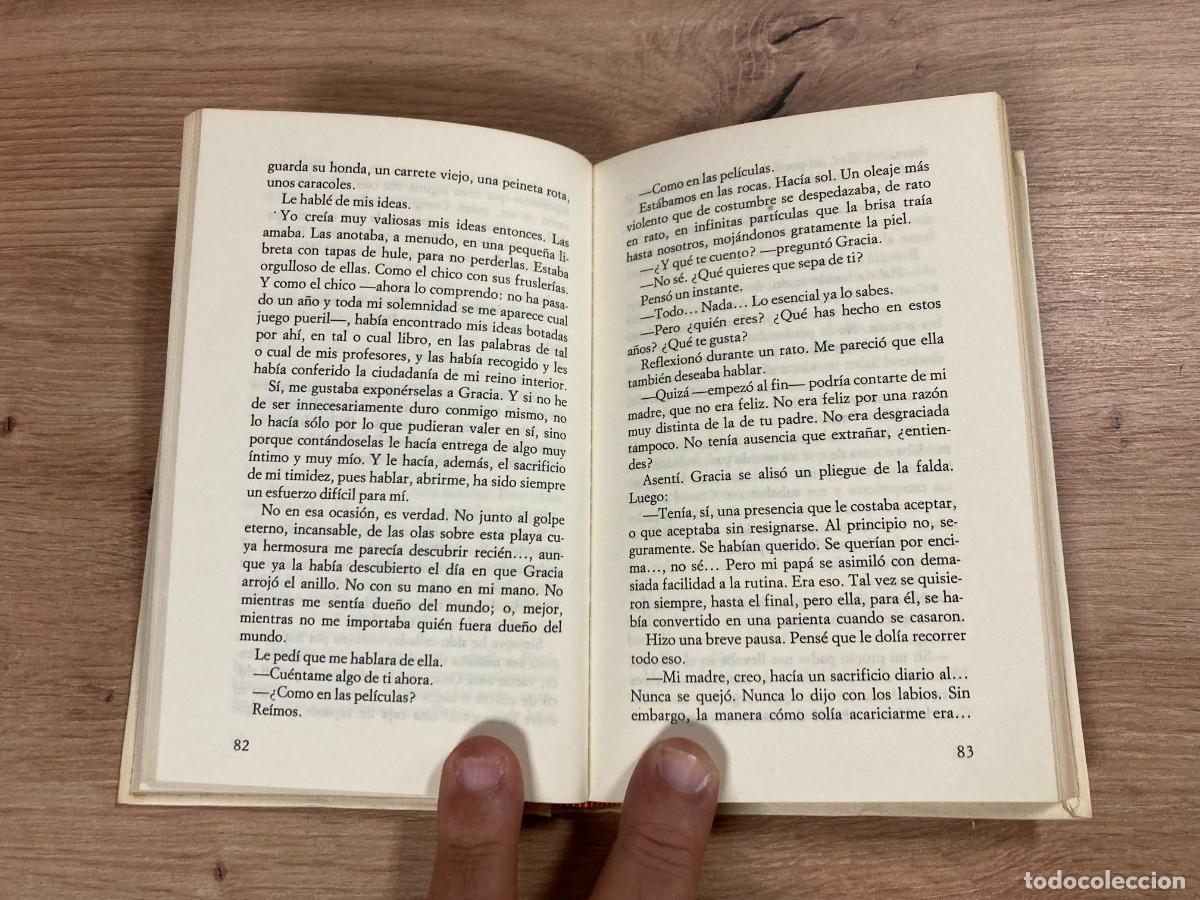 Libros de segunda mano: Gracia y el forastero Guillermo Blanco - Foto 6