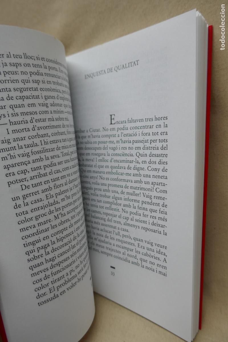 Libros de segunda mano: Adicci&oacute; - Nuria Vila (EN CATALAN) - Foto 6