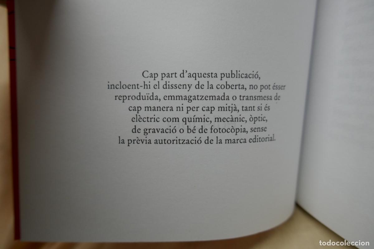 Libros de segunda mano: Adicci&oacute; - Nuria Vila (EN CATALAN) - Foto 9
