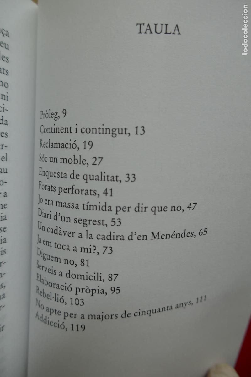 Libros de segunda mano: Adicci&oacute; - Nuria Vila (EN CATALAN) - Foto 11