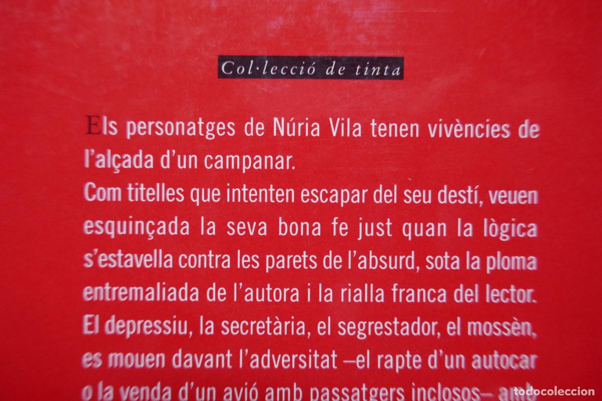 Libros de segunda mano: Adicci&oacute; - Nuria Vila (EN CATALAN) - Foto 13