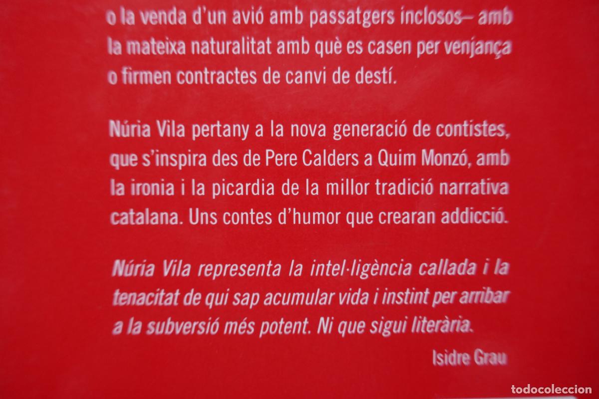 Libros de segunda mano: Adicci&oacute; - Nuria Vila (EN CATALAN) - Foto 14