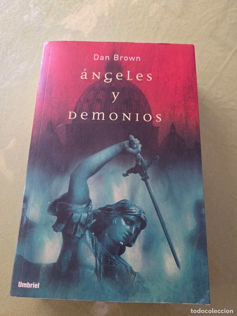 Libros de segunda mano: &Aacute;NGELES Y DEMONIOS - DAN BROWN - Foto 1