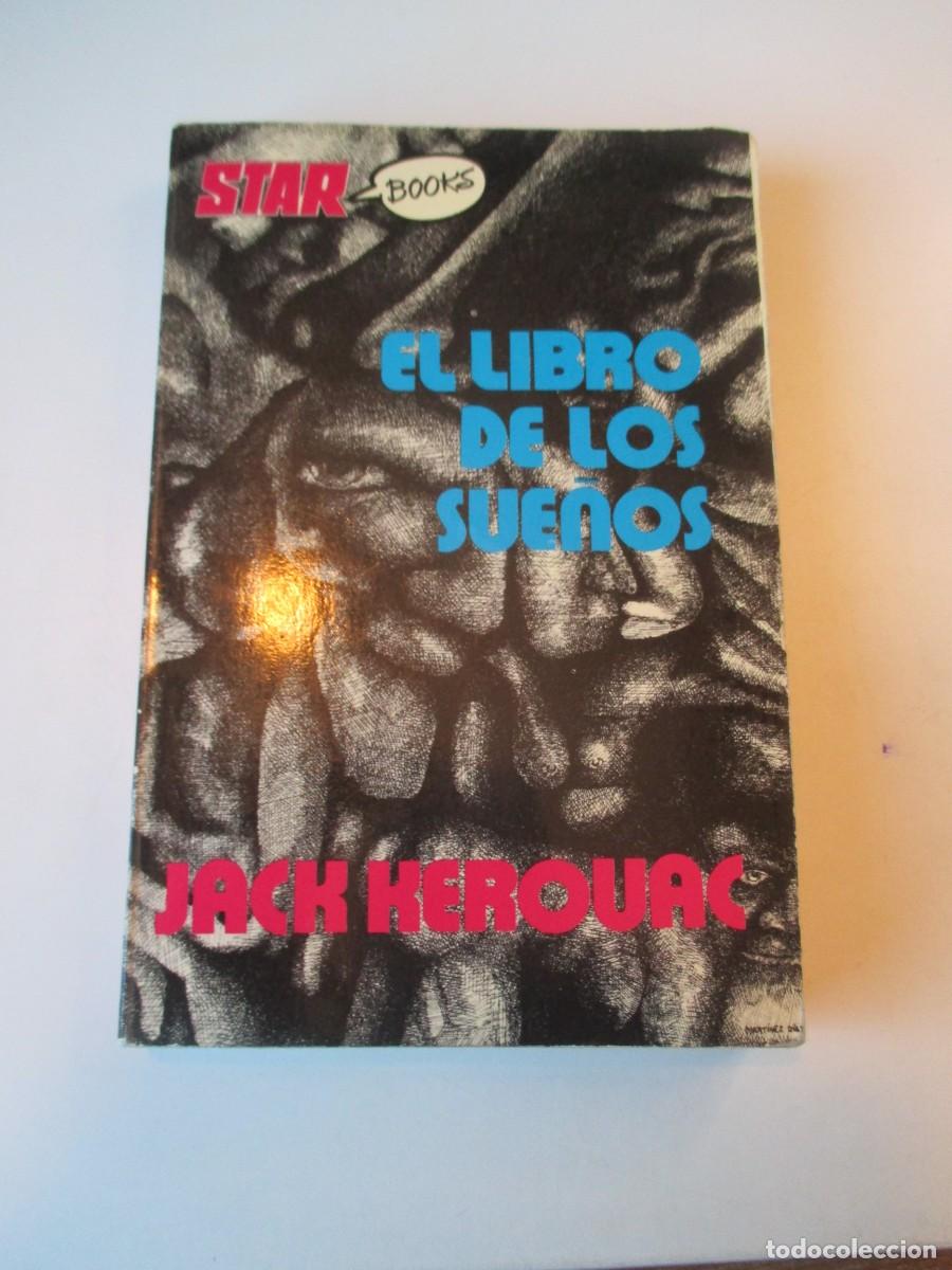 Libros de segunda mano: JACK KEROUAC El libro de los sue&ntilde;os W37467 - Foto 1