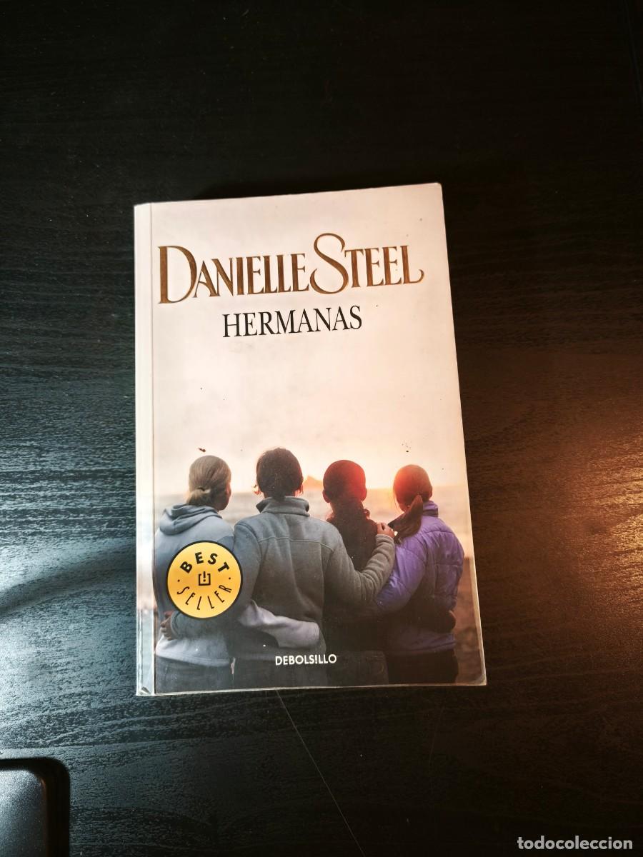 Libros de segunda mano: Hermanas - Danielle Steel - Foto 1