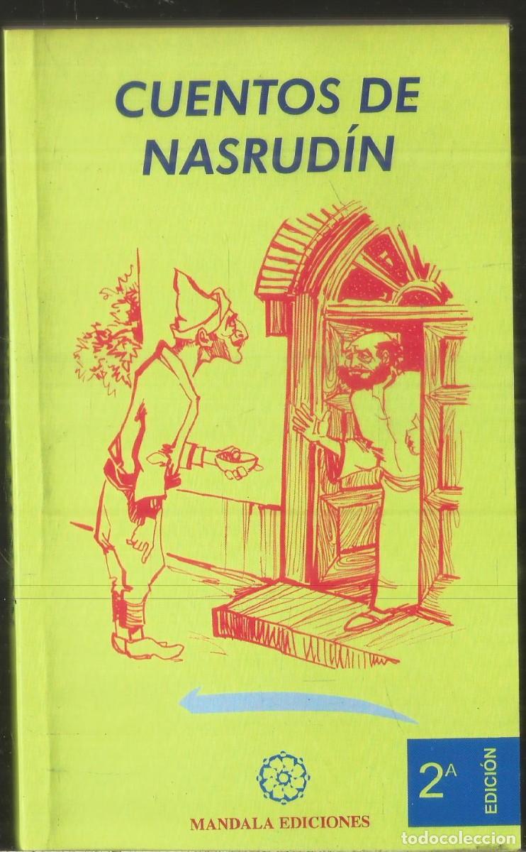 Libros de segunda mano: CUENTOS DE NASRUDIN. MANDALA EDICIONES - Foto 1