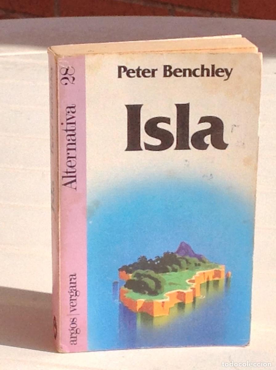 Libros de segunda mano: Peter Benchley: Isla - Foto 1