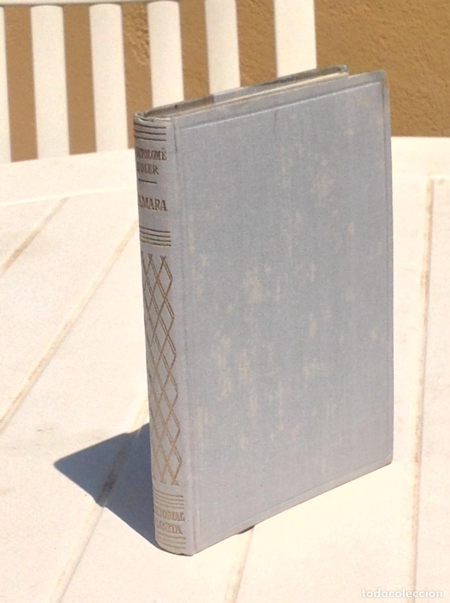 Libros de segunda mano: Bartolom&eacute; Soler: Tamara - Foto 4