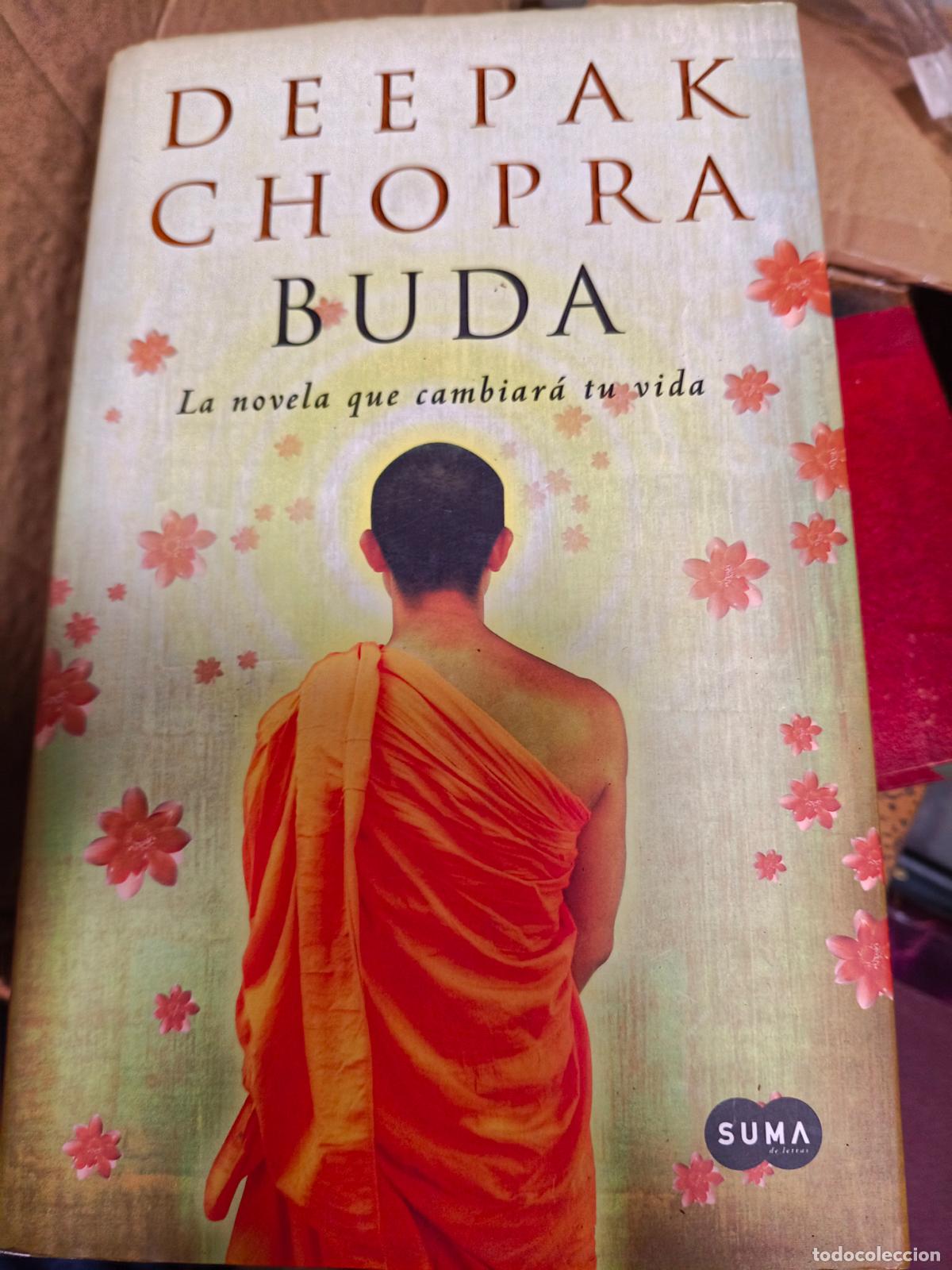 Libros de segunda mano: Buda: Chopra, Deepak.- Chopra, Deepak - Foto 1